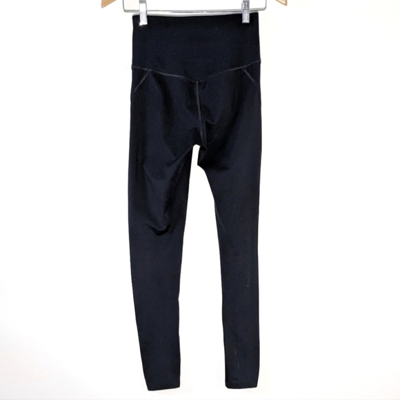 Girlfriend Collective Compressive Black High-Rise Full Length Legging Size S - Picture 3 of 11